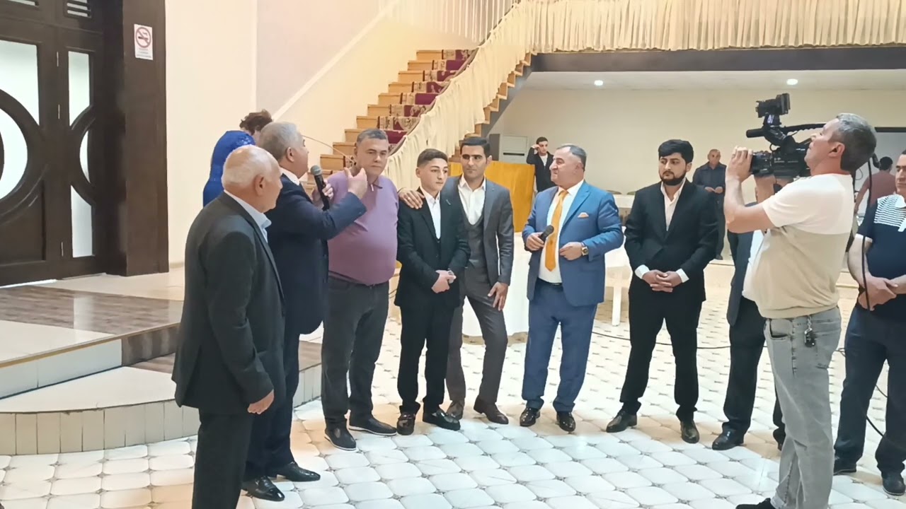 Ağsu toyu.Yusif Mustafayev.Həsənağa Babayev.Elvin Babayev.