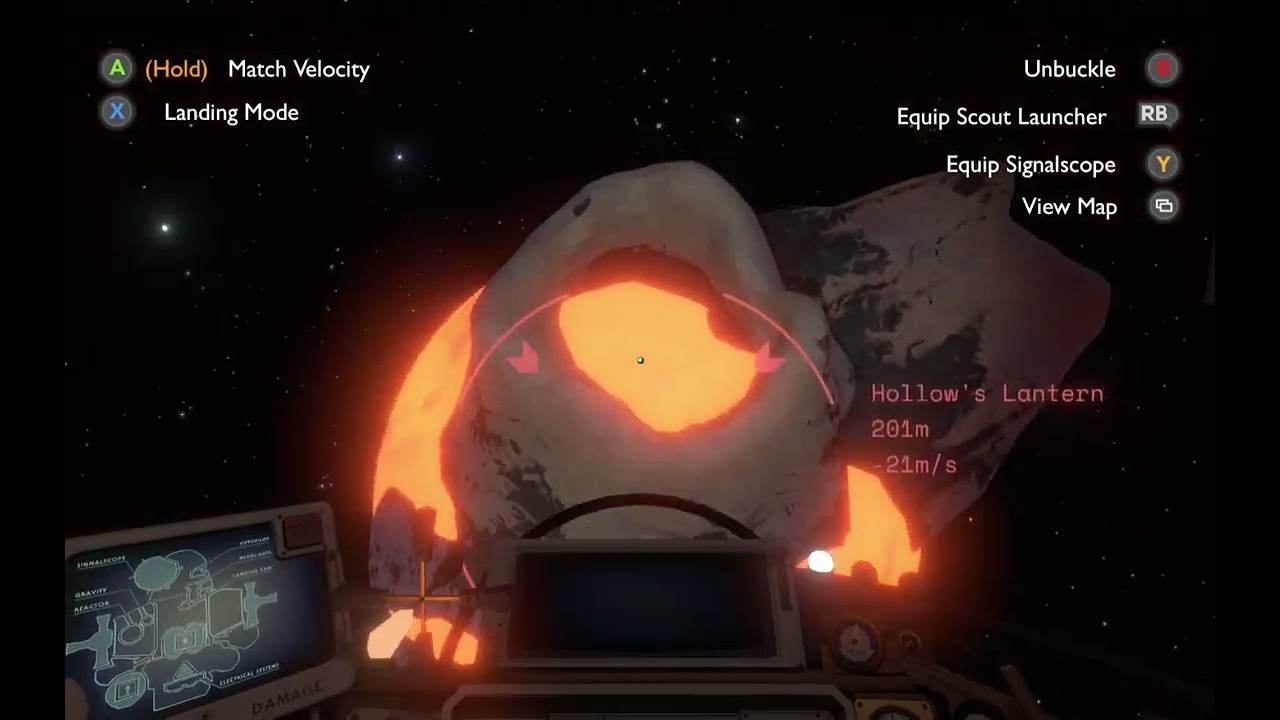 Alien Astronaut Plays with Fire, Gets Burnt - Outer Wilds - Part 12