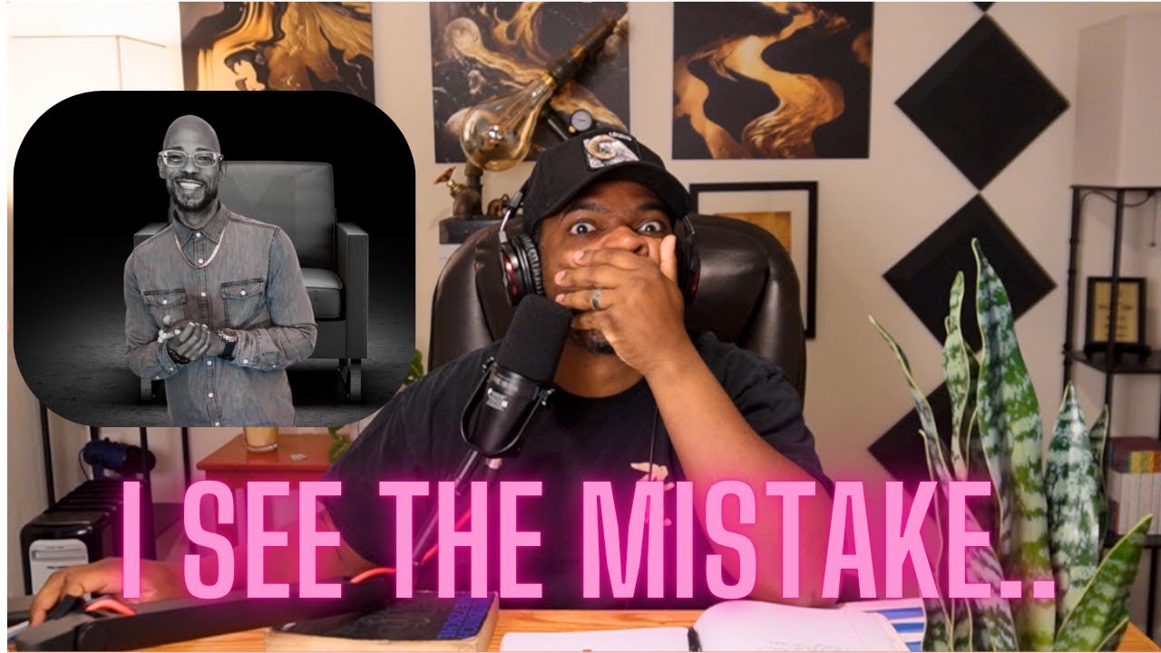 Apologist REACTS to Darante Lamar!