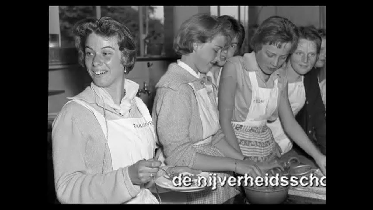 Krimpen aan den IJssel in de jaren '60