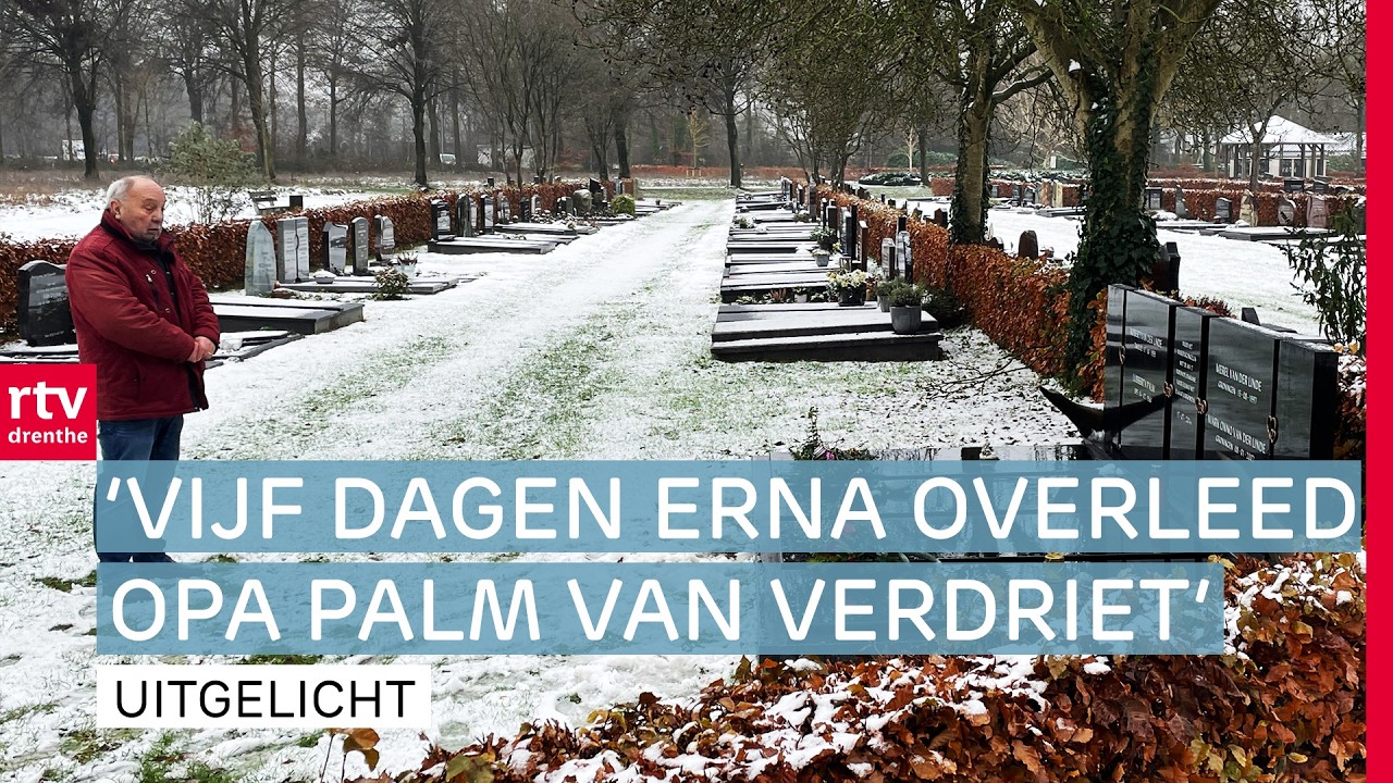 10 jaar na MH17: familie Van der Linde-Palm uit Roden overleed door vliegtuigramp | RTV Drenthe