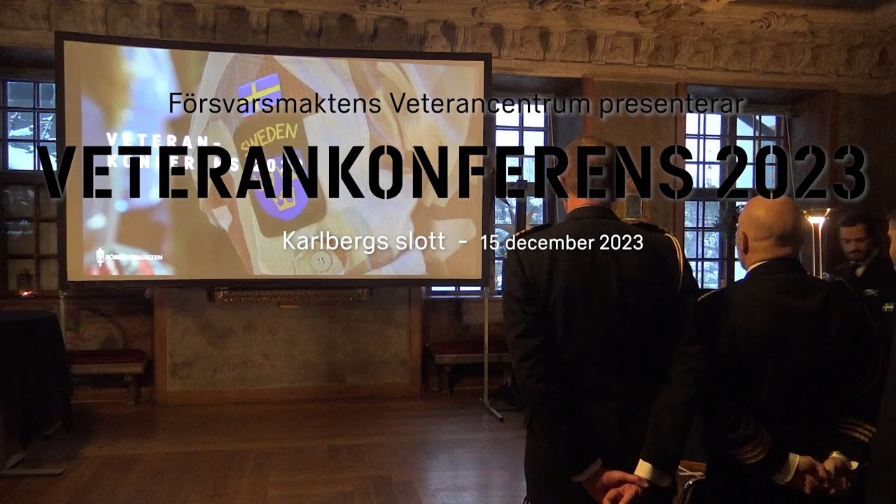 Veterankonferens 2023 Karlberg