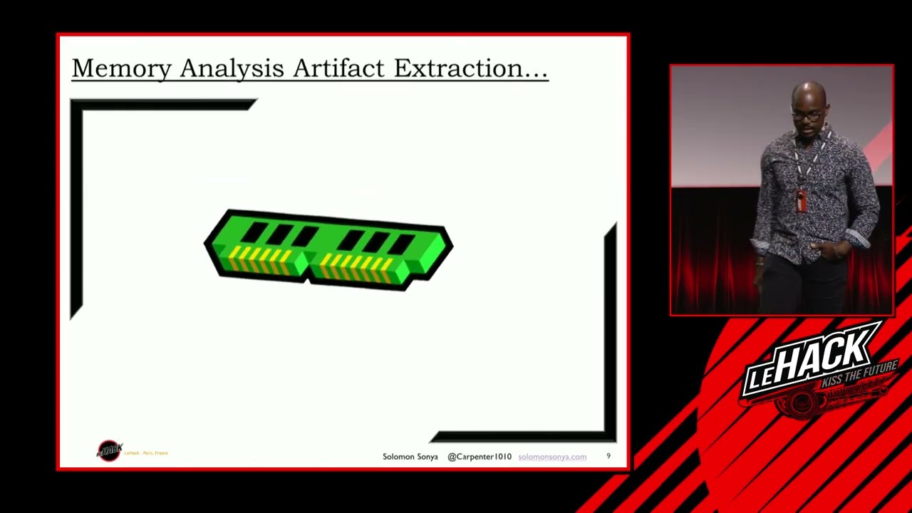 🇬🇧 EXPLOITING ADVANCED VOLATILE MEMORY ANALYSIS CHALLENGES FOR FUN AND PROFIT