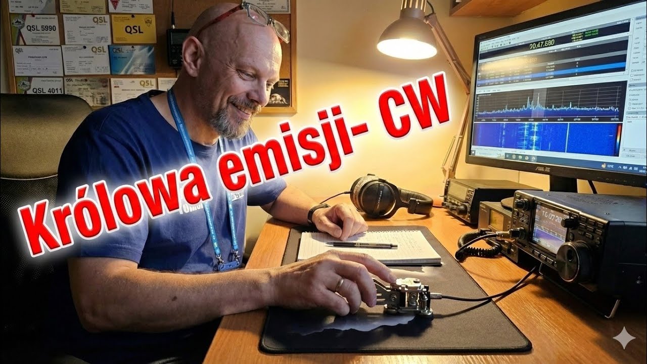 CW, wracam do szkoły...