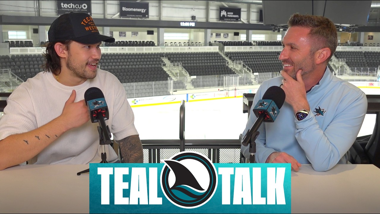 Teal Talk: Jett Woo