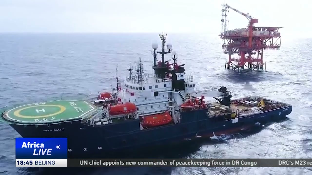 Egypt discovers natural gas in the Mediterranean