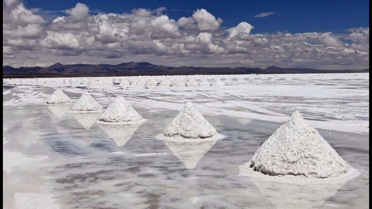 Litio en Argentina