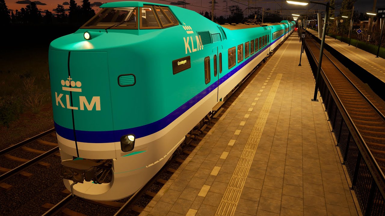 Keep rolling 🚆 Train Sim World 6 ICMm3 - mBfk Koploper 2026.01.24.