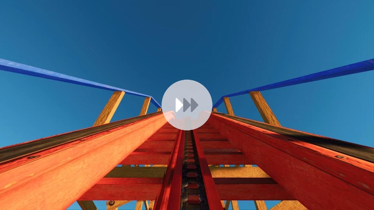 If RMC made a GCI Wooden Coaster
