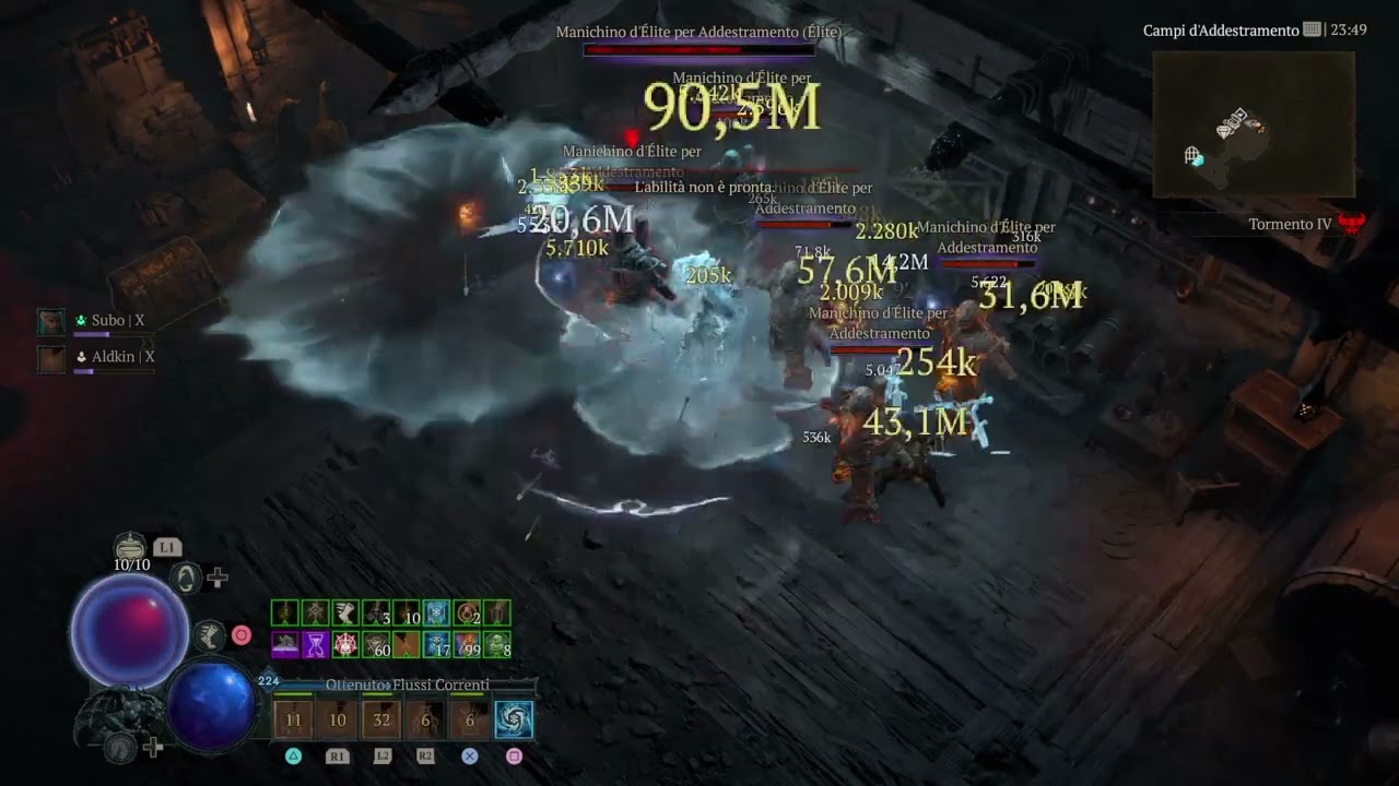 DIABLO 4 - SEASON 6 BEST BUILD SORCERER LIGHTNING SPEAR EVOLUTION