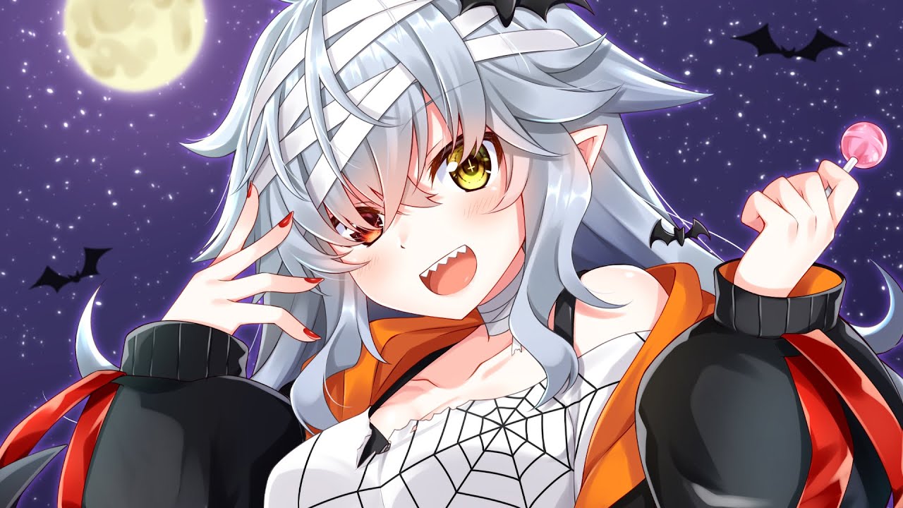 👻 Nightcore Halloween Mix 2020 👻