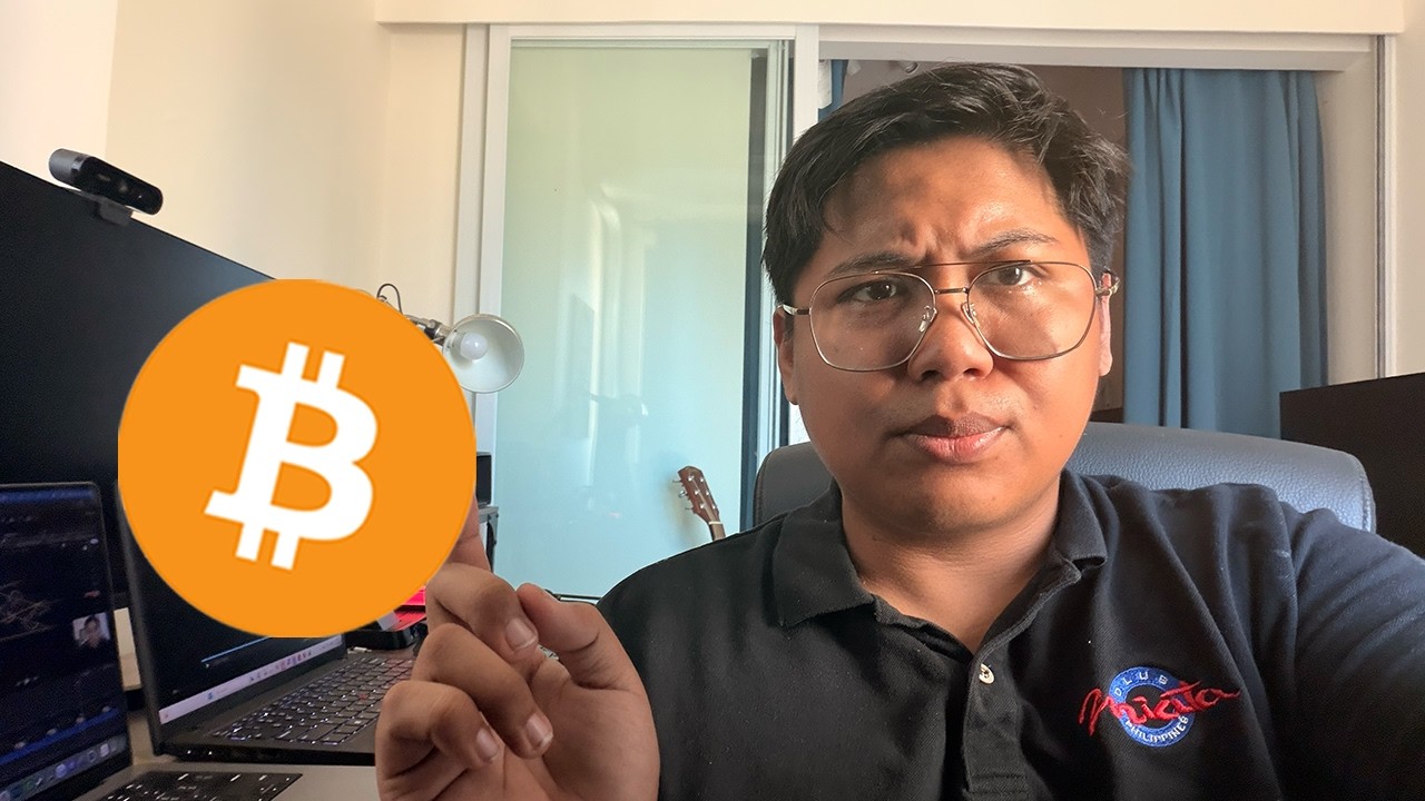 Bitcoin INVALIDATES The BEAR FLAG!!! Bullish Signs Forming?? || Crypto Tagalog