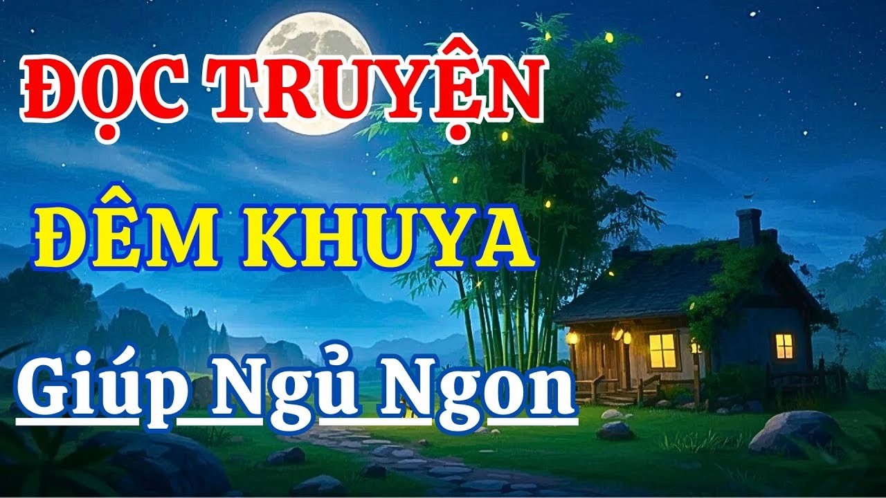 Nghe 999 lần vẫn không chán: CÔ VỢ KHÁT KHAO KHÔNG ĐIỂM DỪNG - Full truyện đêm khuya việt nam 2025