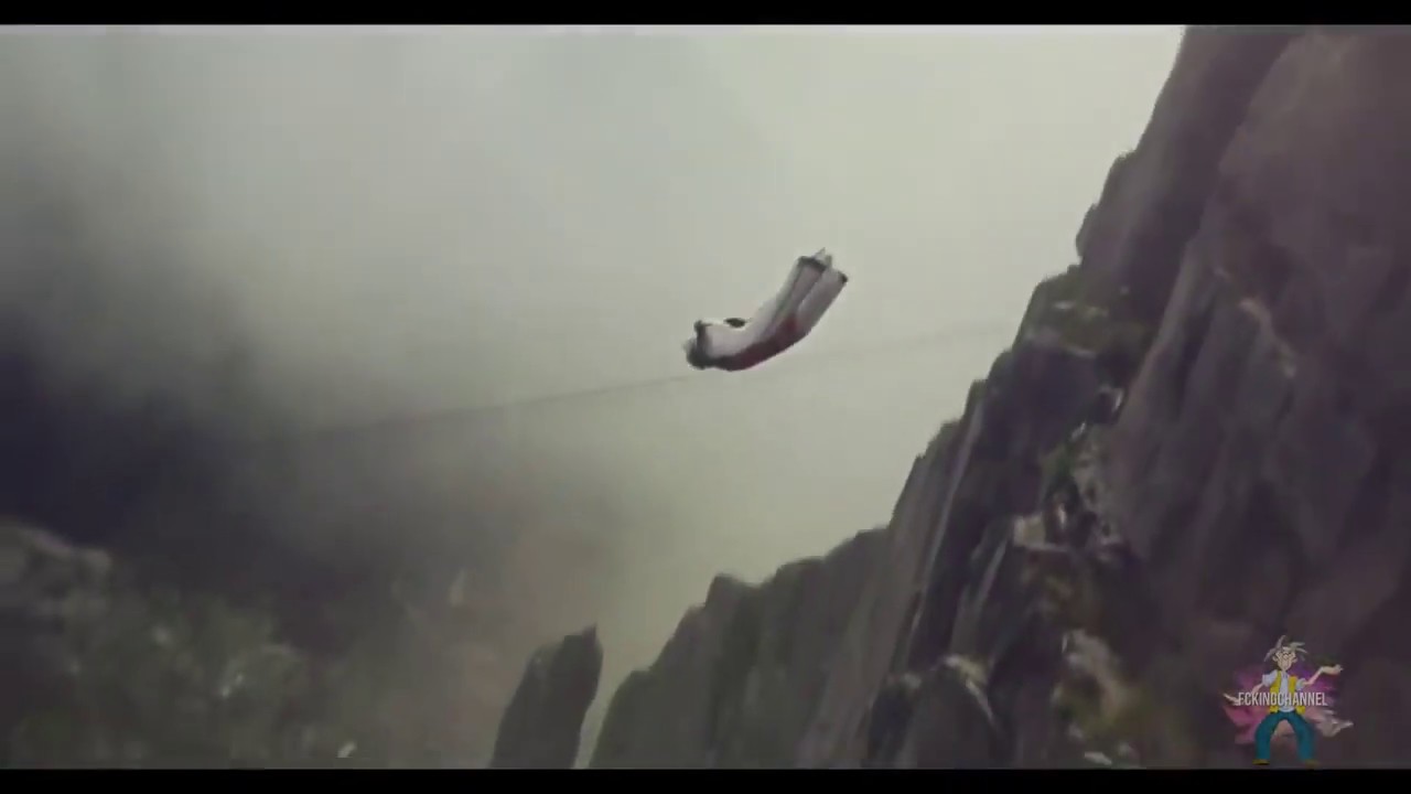 Best of Wingsuit 2019 HD