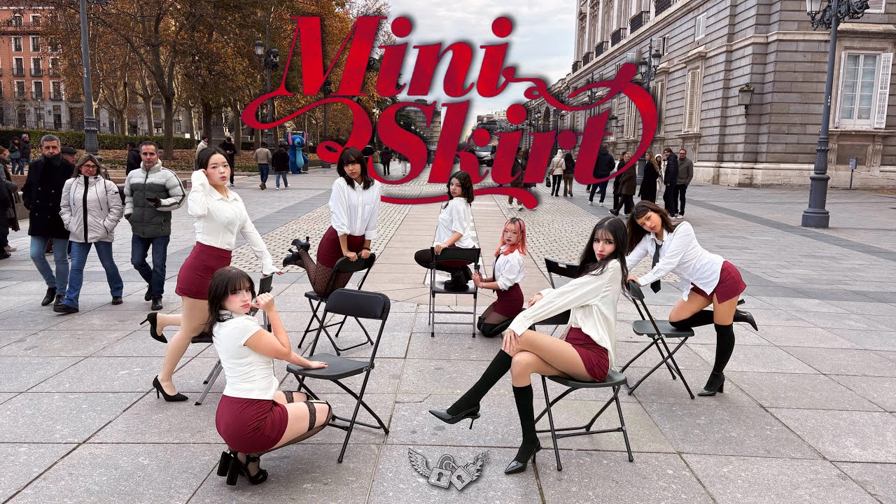 [KPOP IN PUBLIC | ONE TAKE] AOA (에이오에이) ‘Miniskirt’ | Dance Cover by TWO SECRETS
