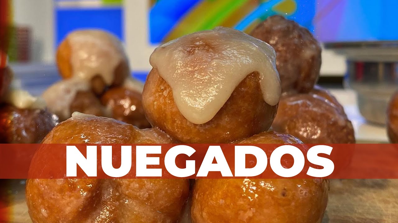 Viva la Cocina: Nuégados