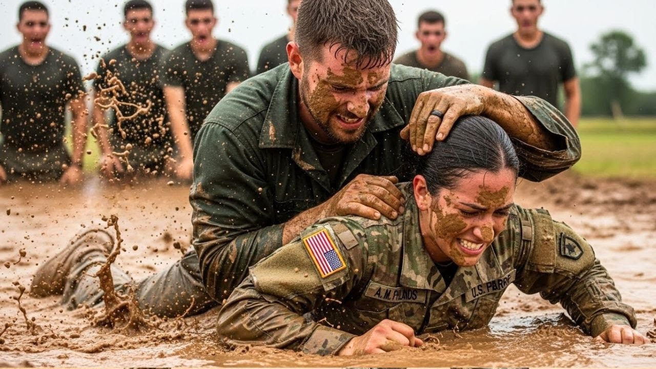 “Take a Bath, Pig!” They Mocked — Thrown in Mud, a Legendary Navy SEAL Stood Up