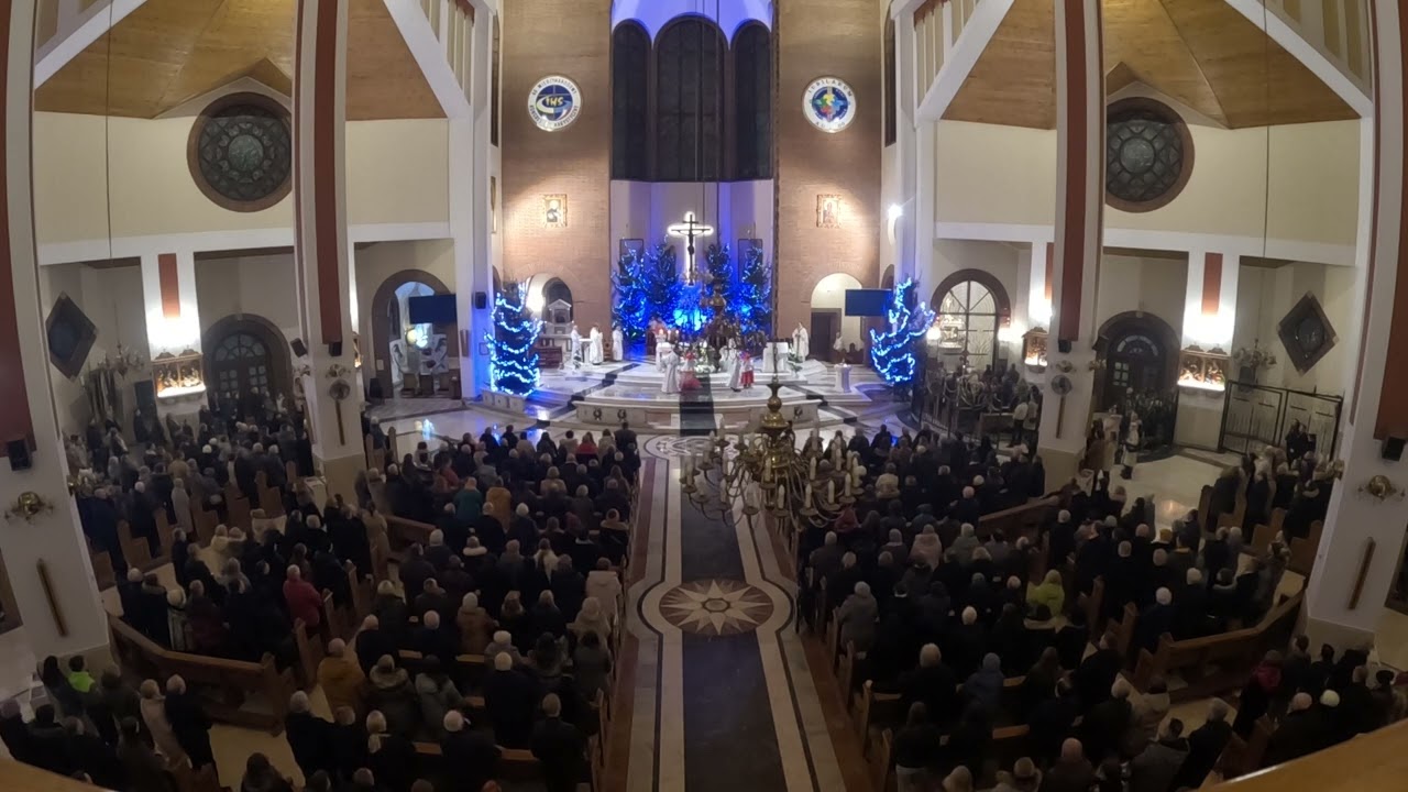 Alleluja Na Błoniach [Pasterka 2024]