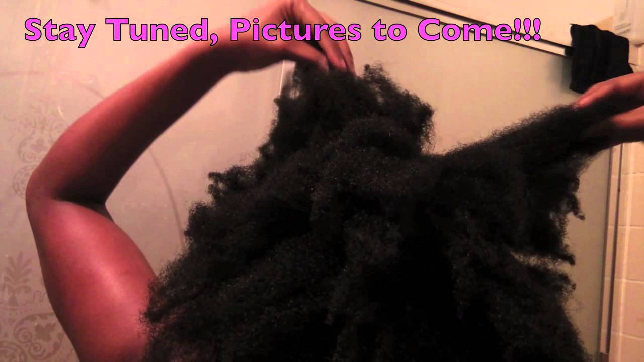 YES, it's 4C Hair!! :-)