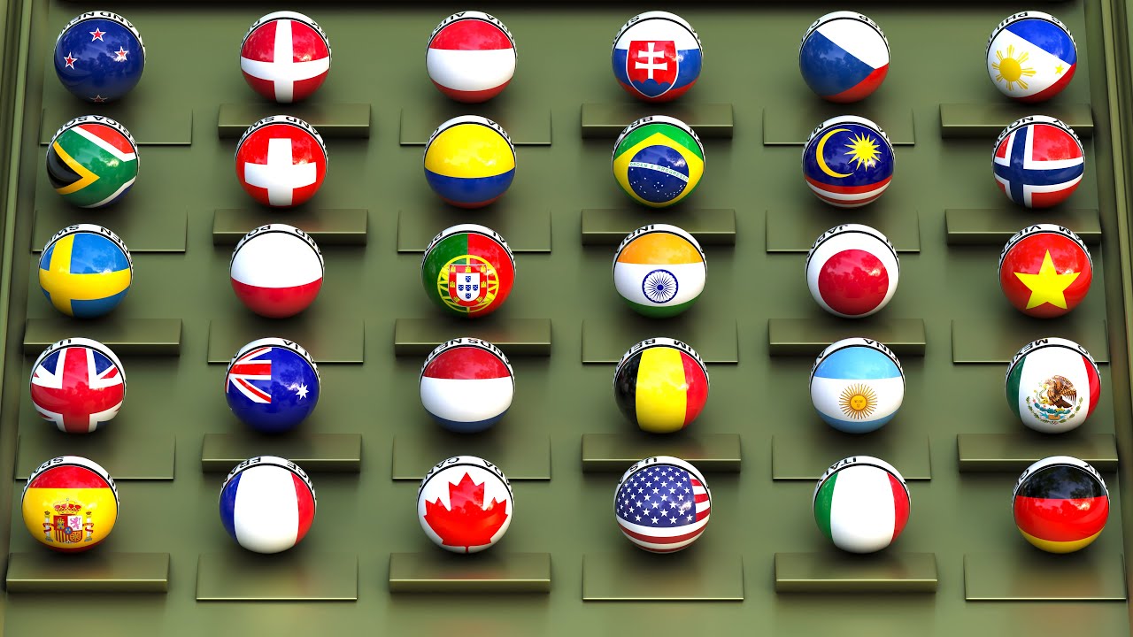 Global Marble Race League - Season 9
