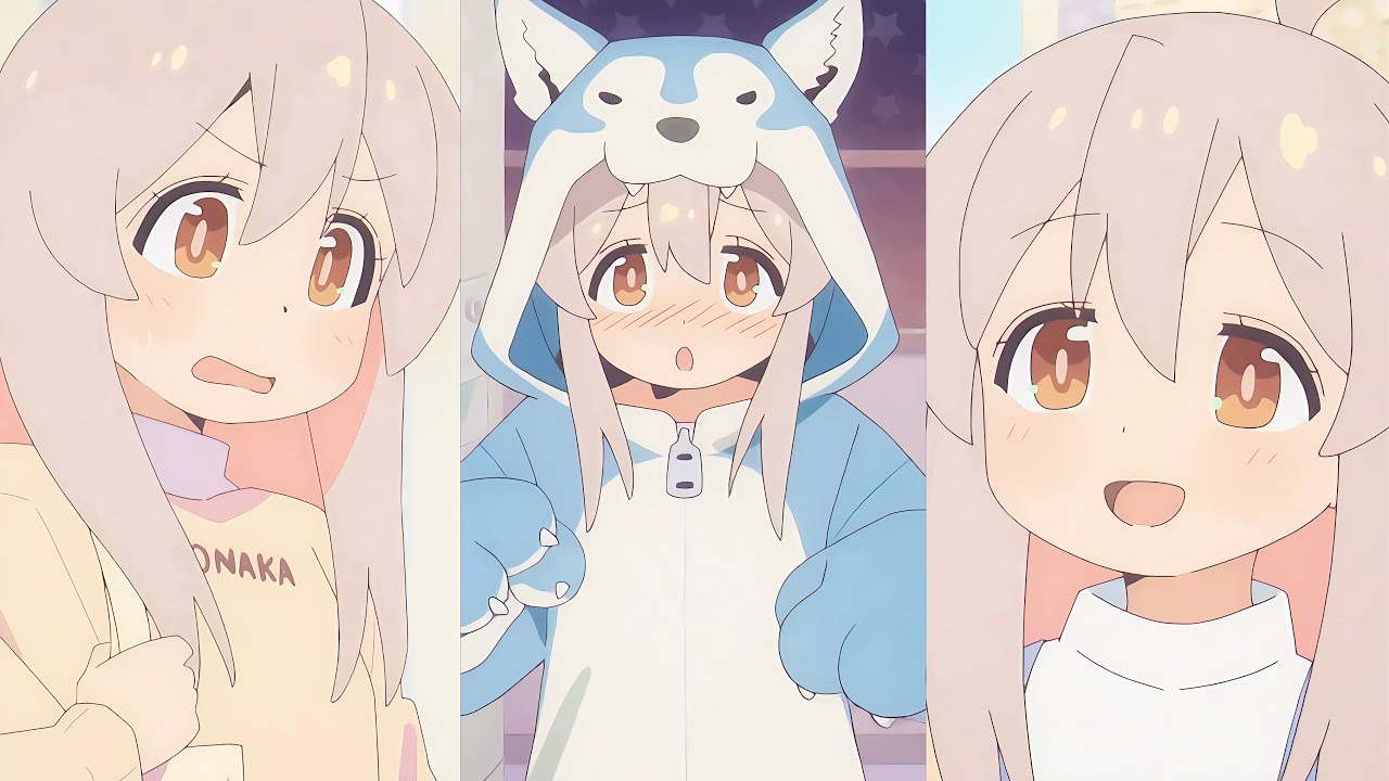 Twixtor Mahiro Oyama | Oniichan wa Oshimai! EP4-5 60fps + Sharpen