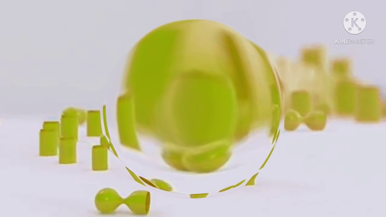 NickHD 2010 Logo Idents Effects