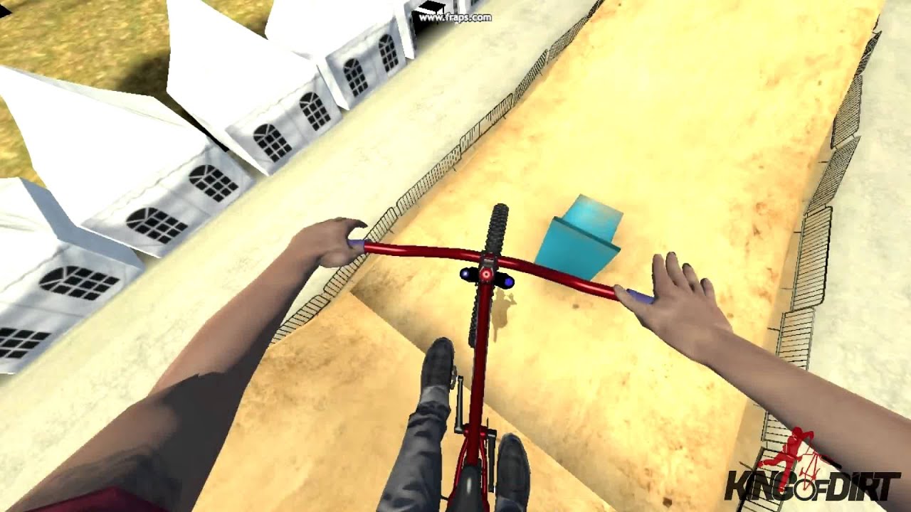 King Of Dirt game (short video)