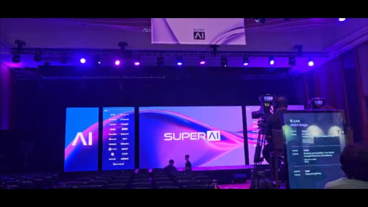 Digicore at SUPER AI Singapore June 2025