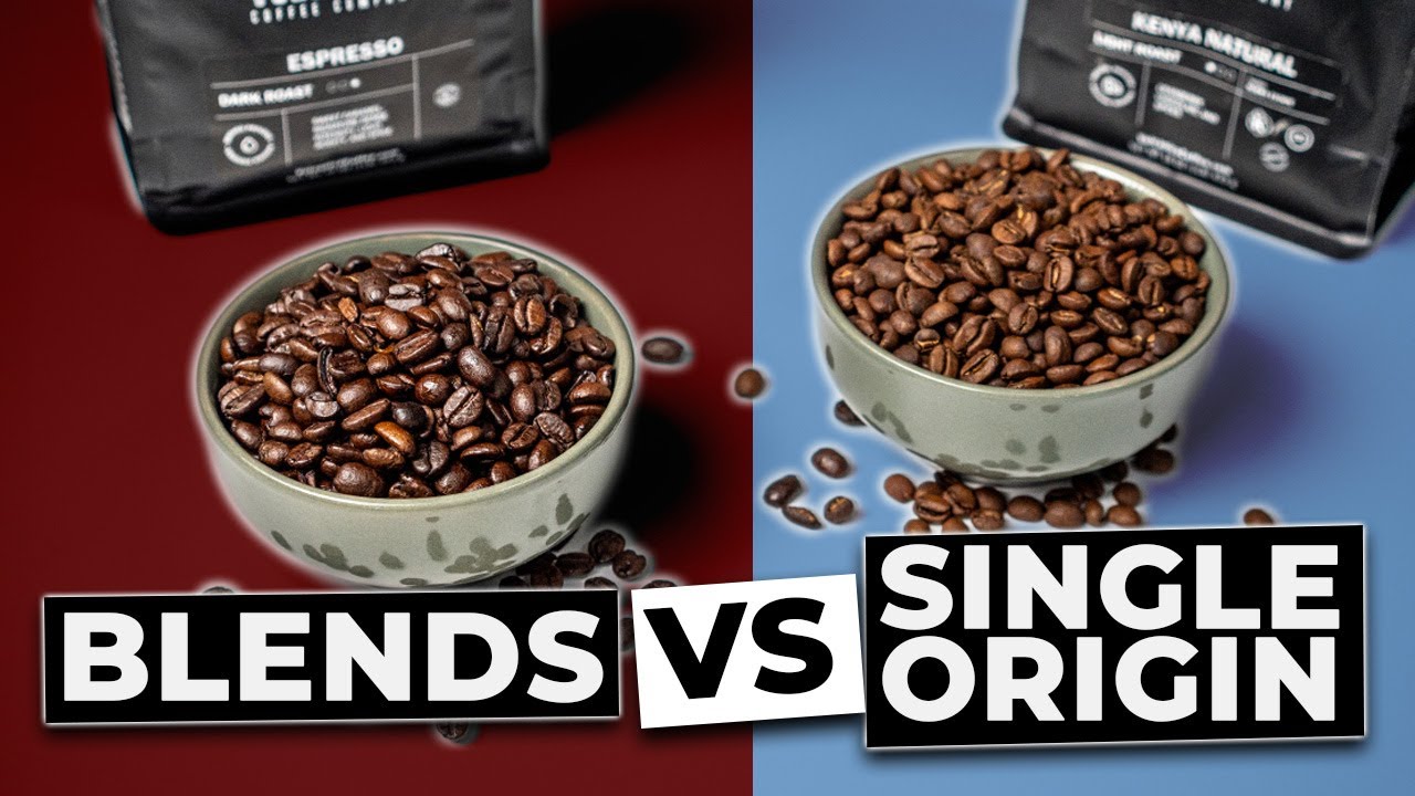 How to Choose the Right Coffee: Blend or Single Origin?