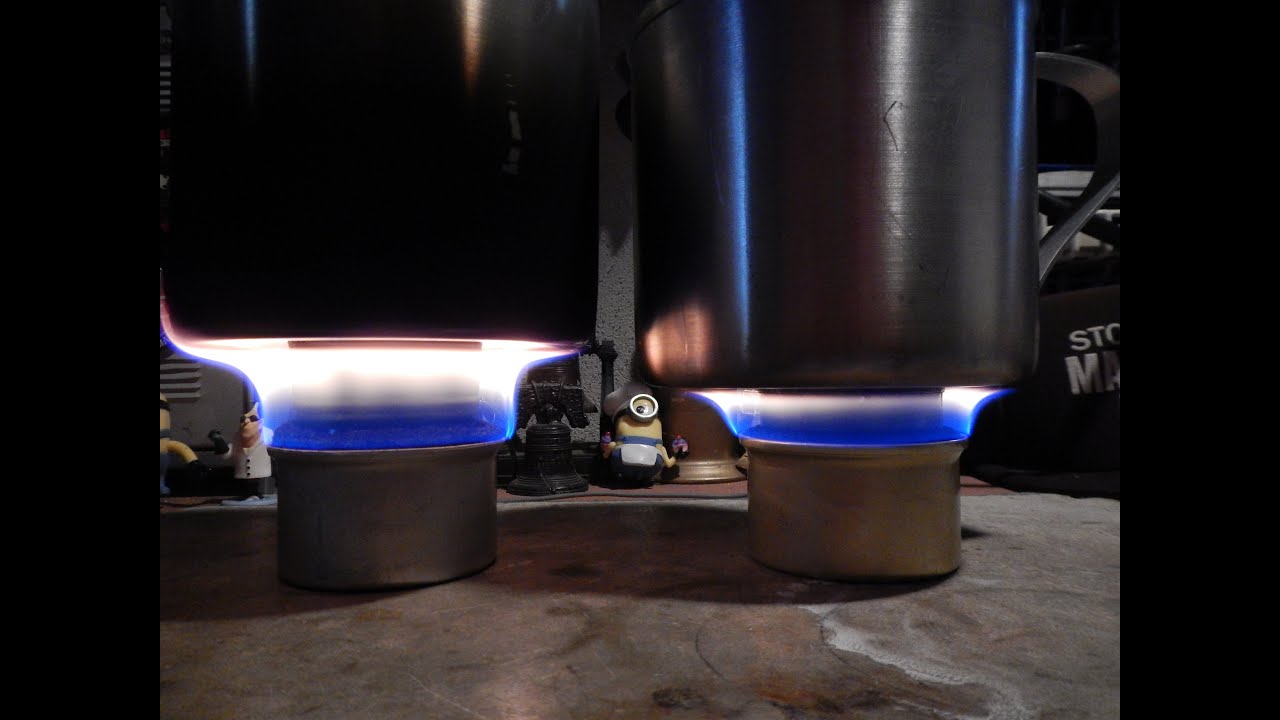 Fancy Feast Stove - Modified for Isopropyl Alcohol