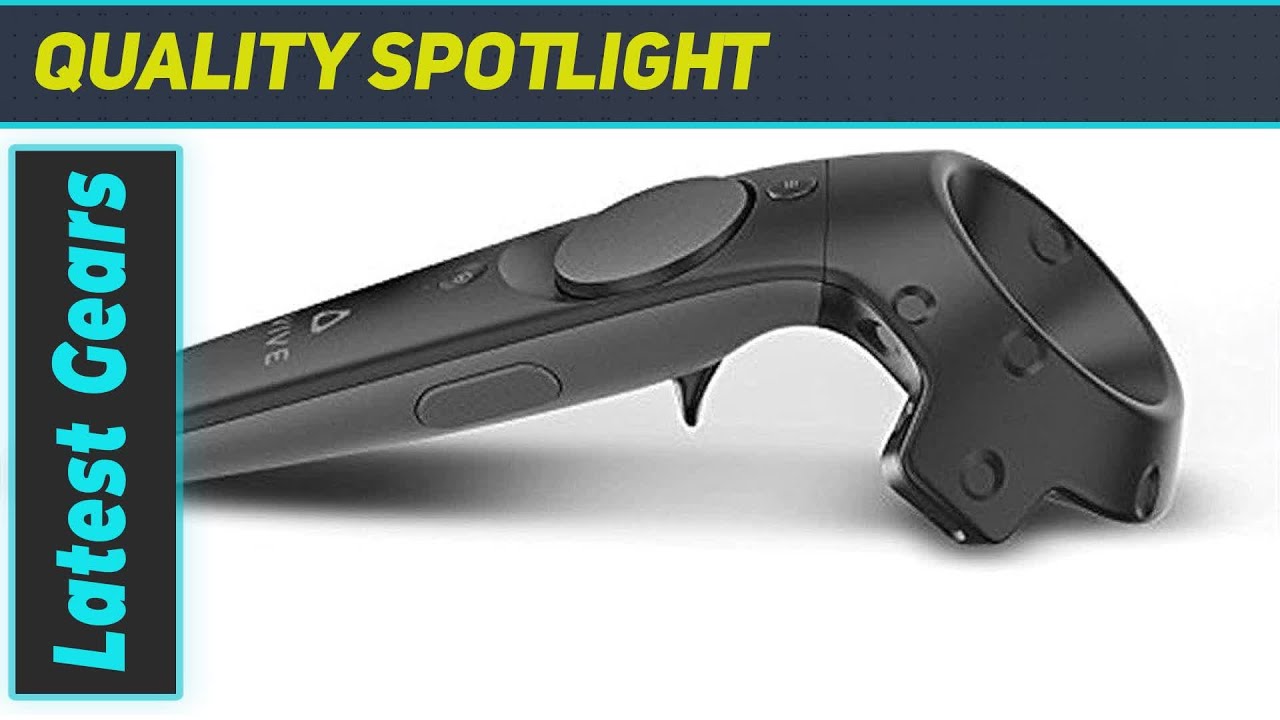 HTC Vive Tracker: The Ultimate VR Accessory for Immersive Experiences