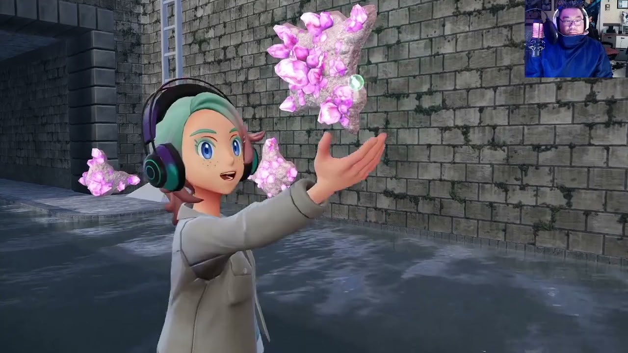 Pokemon Legends Z A Part 32 Doing Favors Soon