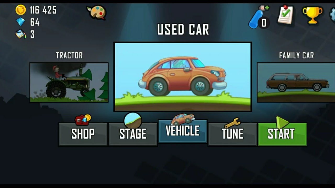 Hill climb game live money kese bhadaye #tsrhydra #trending #viral #live