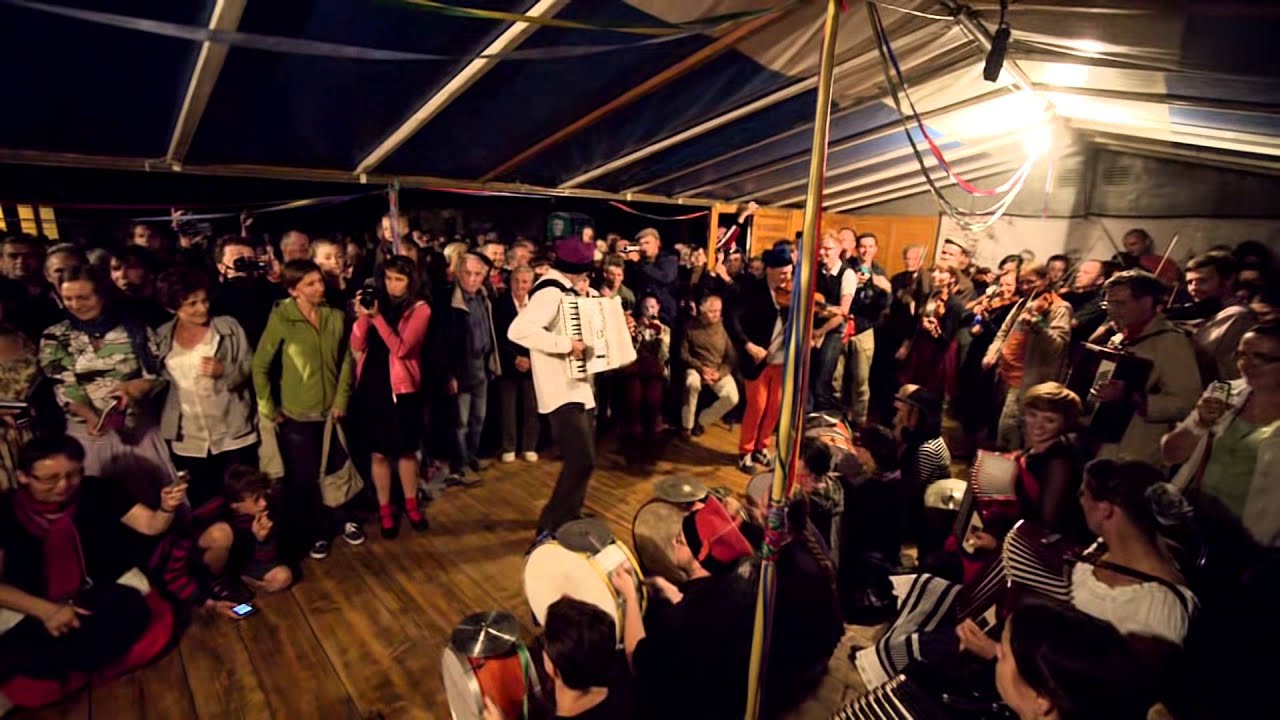 Orkiestra Taboru Kieleckiego 2013: polka-żydówka