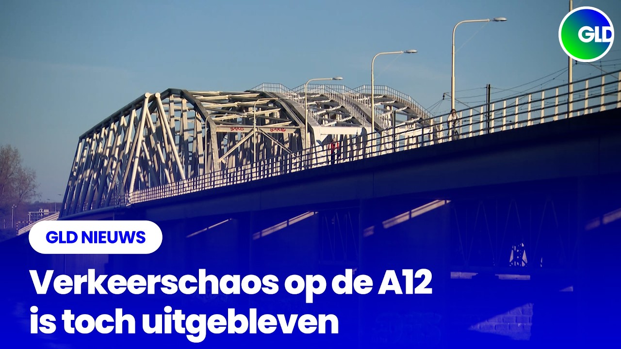 GLD Nieuws 8 april 2026