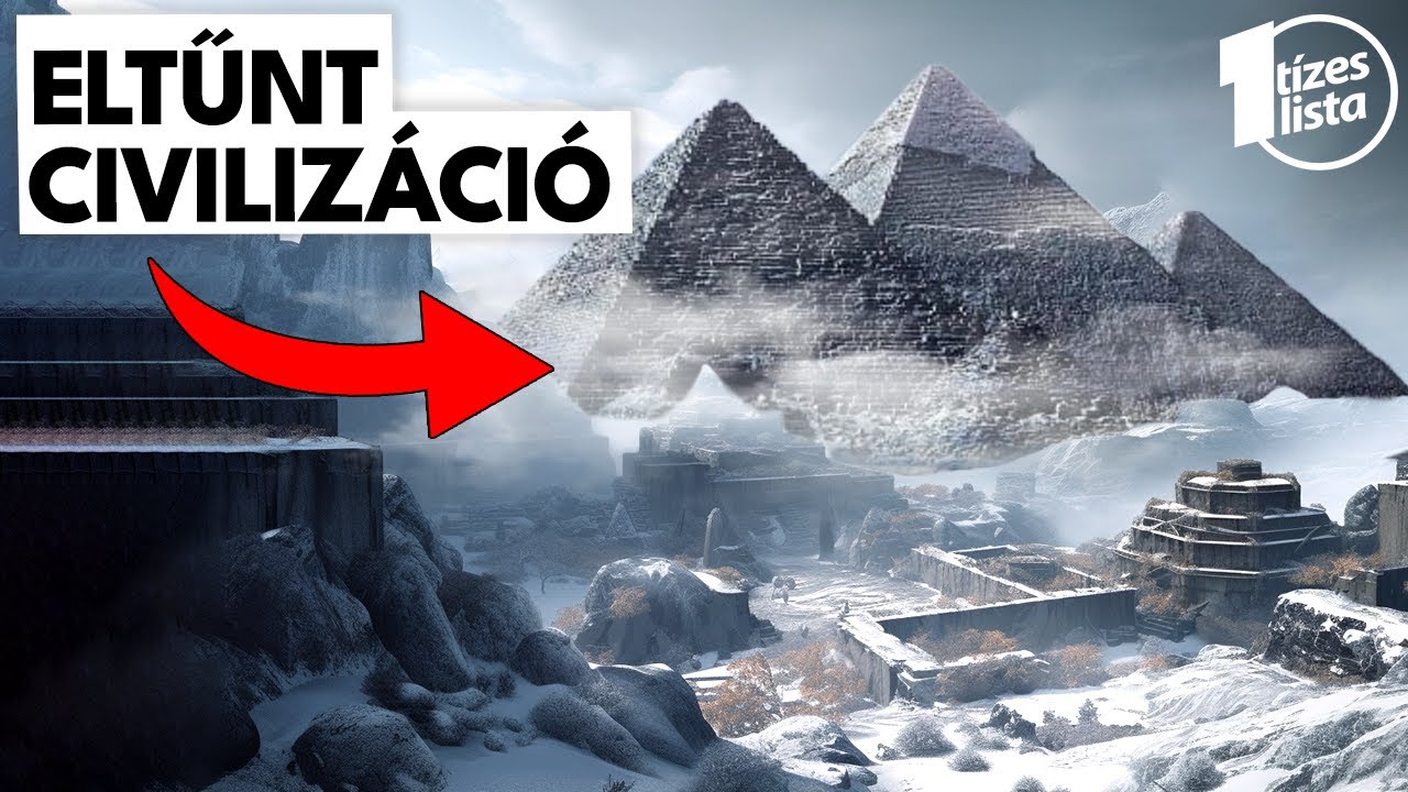 Az Antarktisz Titkai, amik Megrémítik az Emberiséget