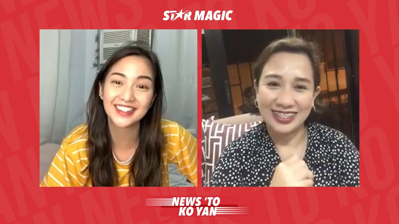 THE Fan Girl and MMFF Best Actress 2020 Charlie Dizon! | News ‘To Ko Yan