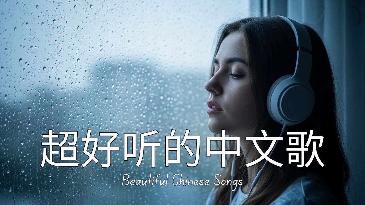 抒情S&T | 2026超好聽的中文歌單 | 放鬆心情的情歌專輯 | 工作背景音樂