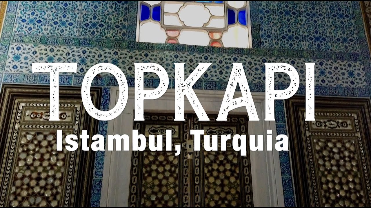 O Palácio Topkapı e seu Grande Harém em Istambul | GoEuropa