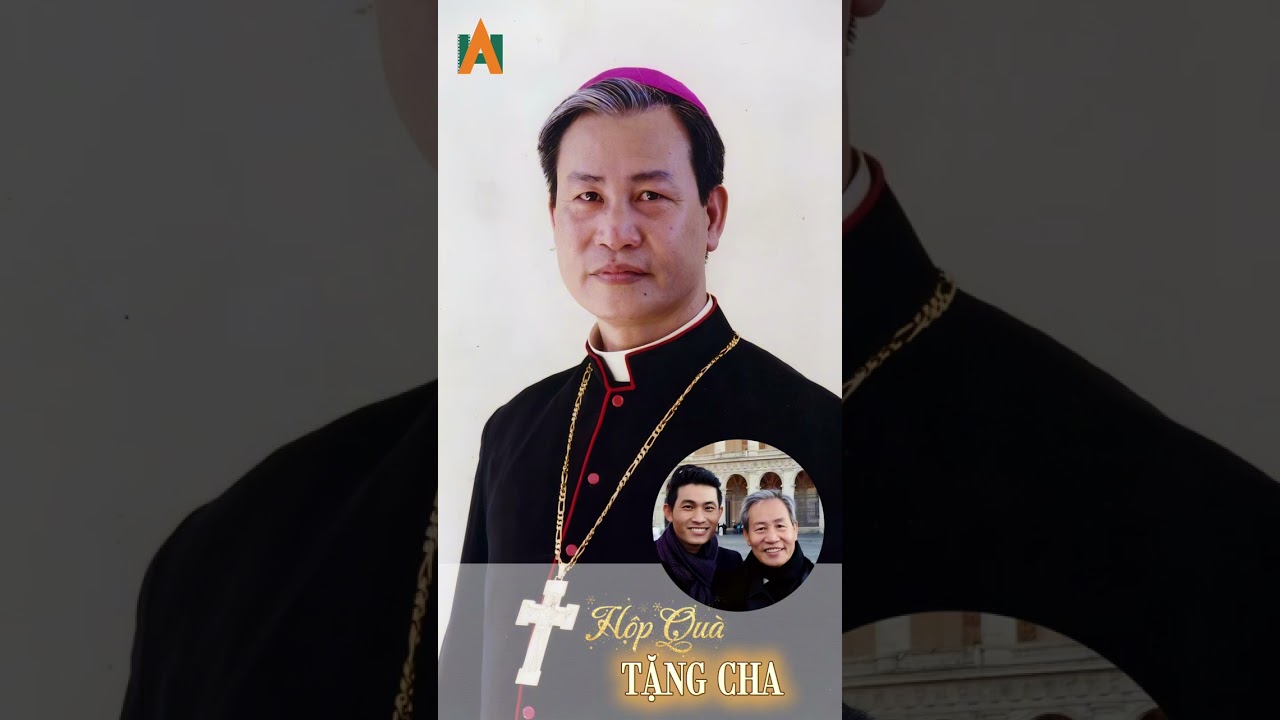 Hộp Quà Tặng Cha (Thông Vi Vu) - Thánh Ca Hồng Ân 2026