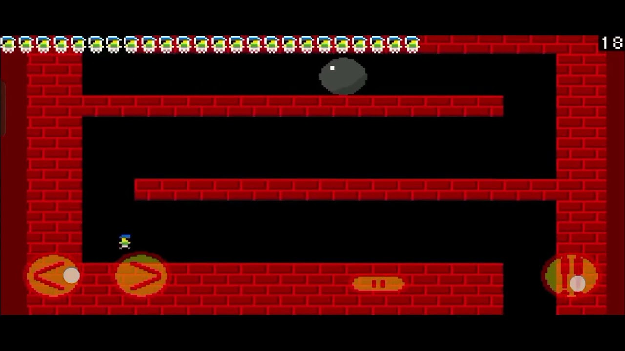 trap adventure deluxe (trap adv 1) speedrun 2:11s