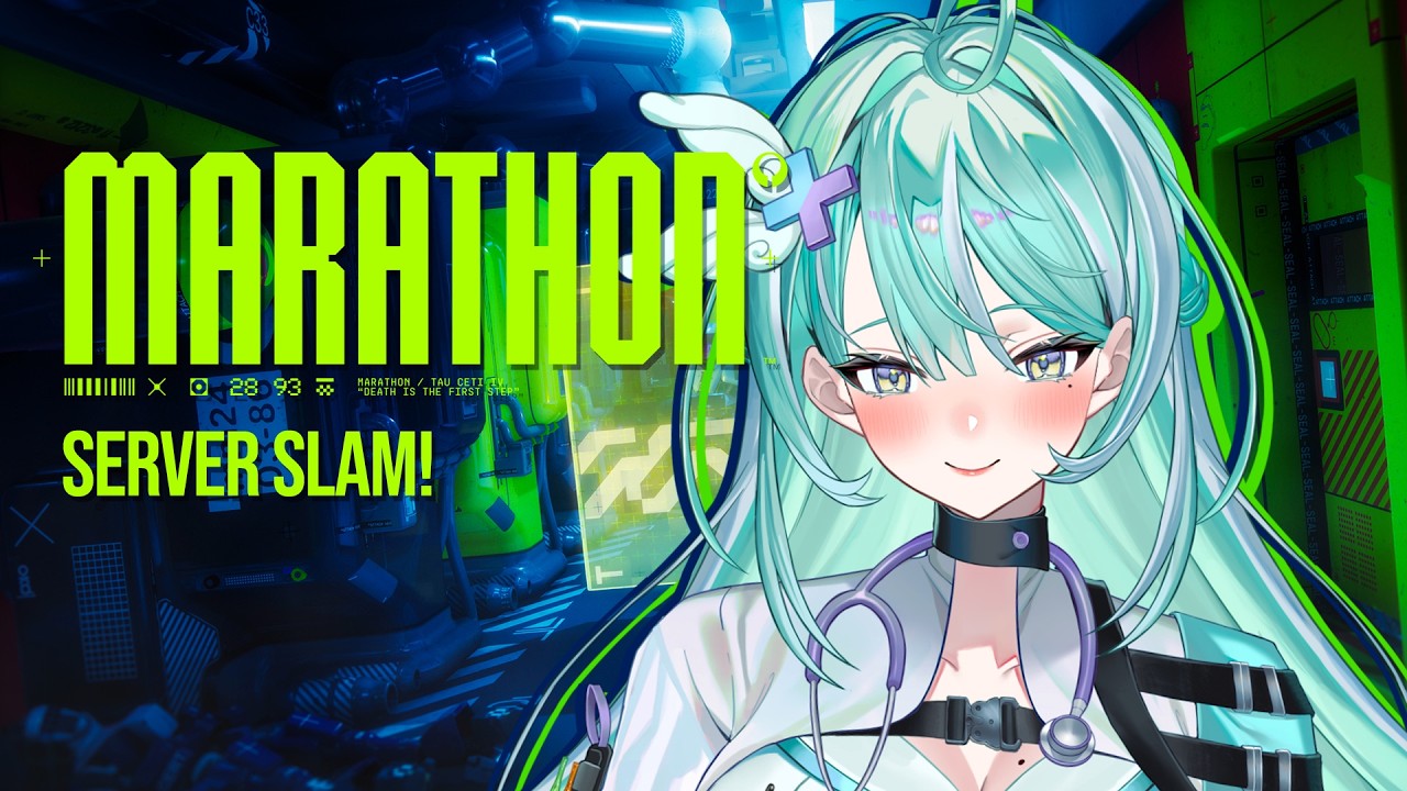 Death is the first step. | FIRST LOOKS / IMPRESSIONS!【Marathon: Server Slam】