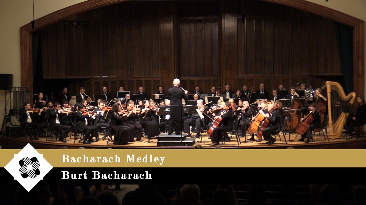 Bacharach Medley
