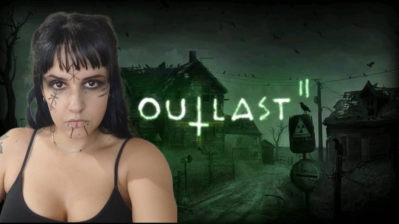 OUTLAST 2- INICIO DO CAGAÇO- PT-BR/ENG - COME IN - Livepix