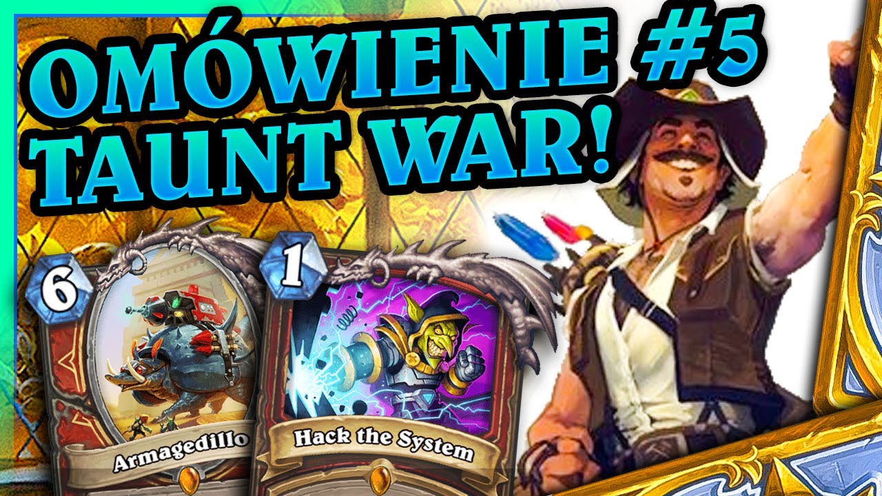 Taunt Warrior is 