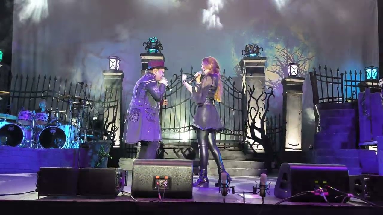 Avantasia Praha 29.3.2025