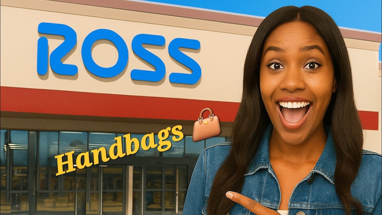 Shopping for handbags 👜 at Ross | Best Purse Deals & Finds on a Budget