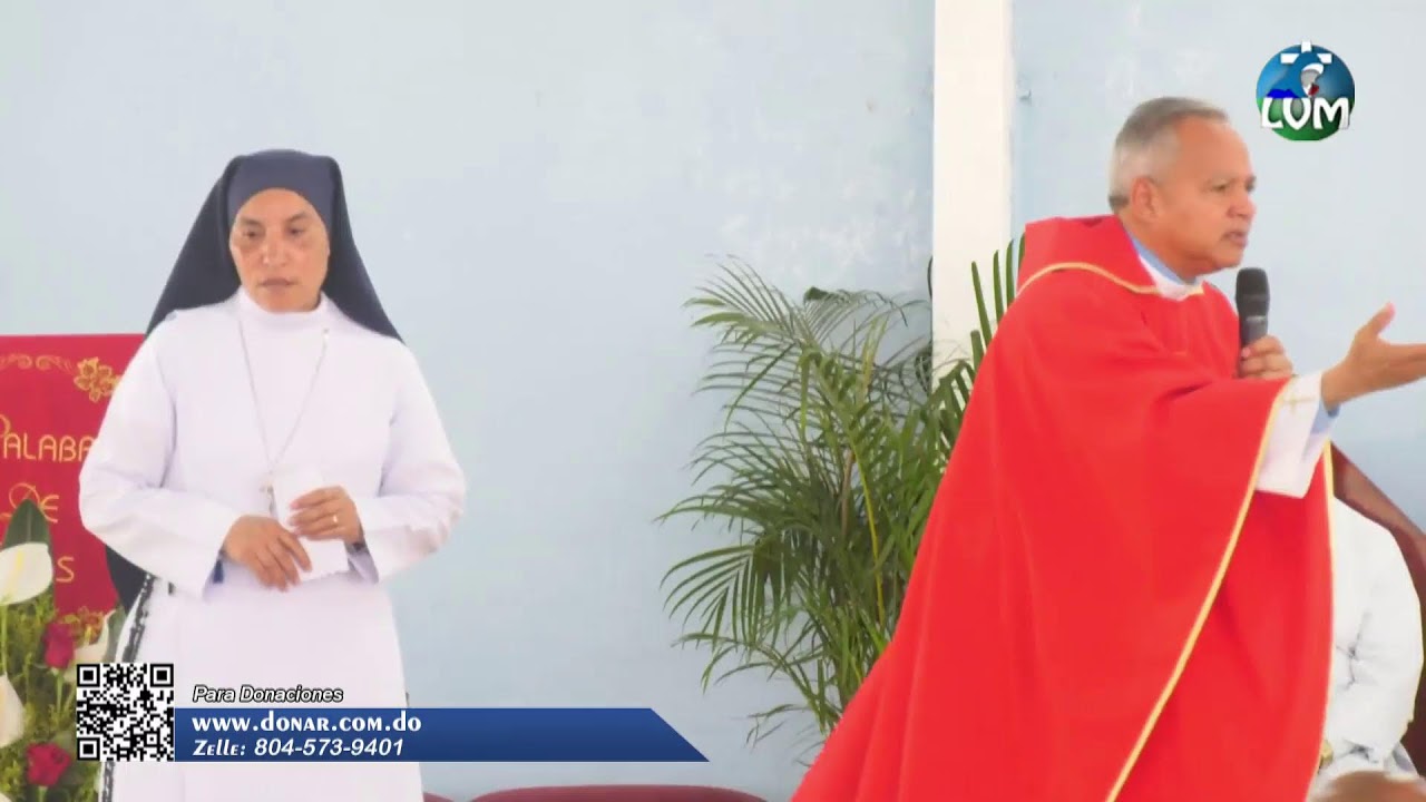 Misa de Oración por los Enfermos. 11/06/2025 --EN VIVO--