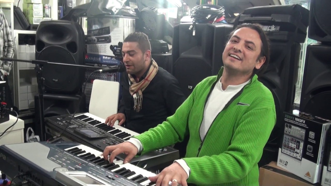 Ayhan Topçu & Umut Açıkgöz COVER