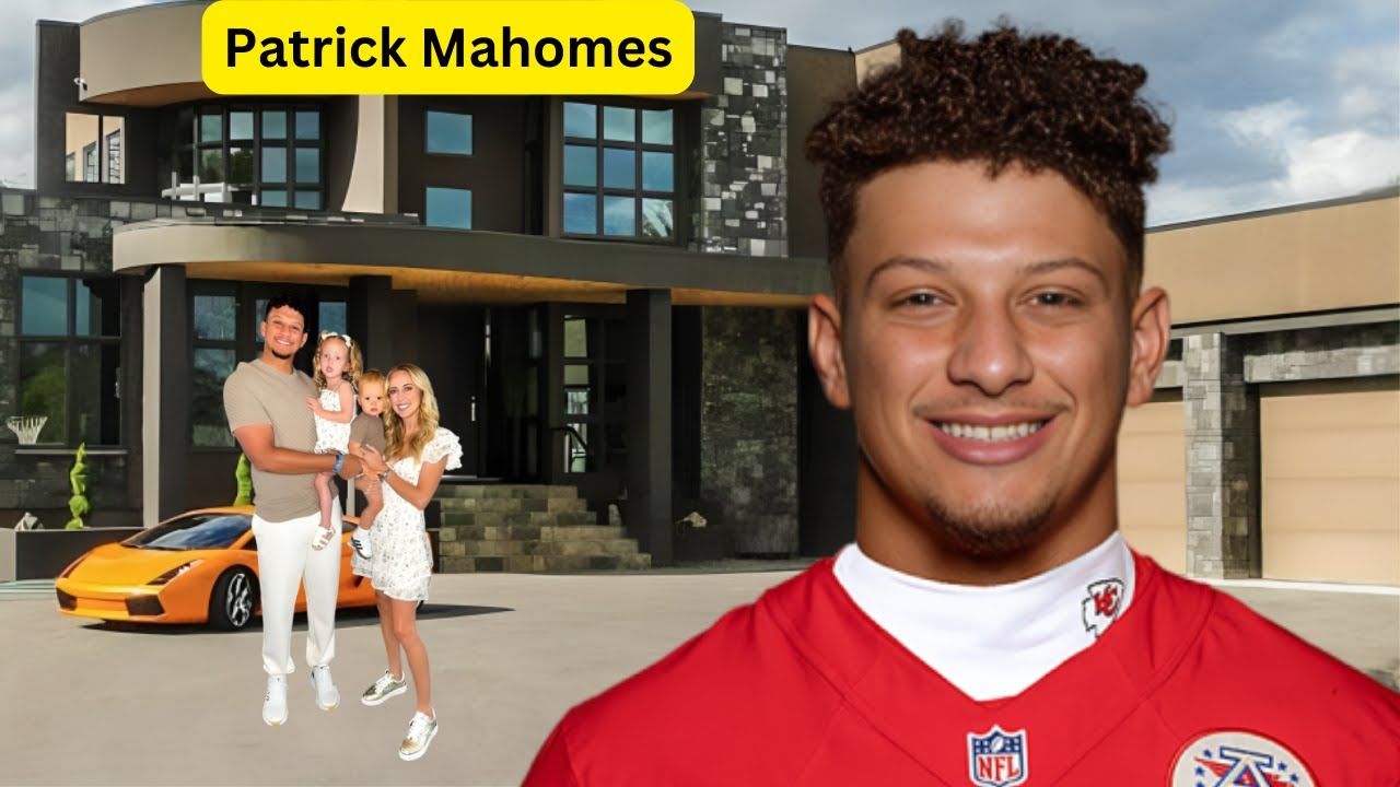 Meet Patrick Mahomes` Wife, 2 Kids, Age, Height, House, Cars, Lifestyle and Net Worth